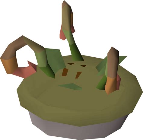 Botanical pie osrs - Compared to cooking pies on a range, Bake Pie is cast at a rate of once per 3 ticks instead of the usual 4 ticks, yielding 33.33% faster cooking speeds. An inventory of 27 pies takes 81 ticks (48.6 seconds) to cook. Additionally, the pies never burn. Experience rates and costs are shown in the table below.